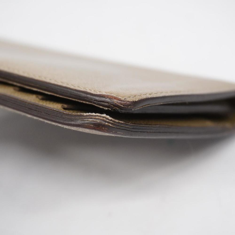 Louis Vuitton Long Wallet Taiga Brazza Ural View 5